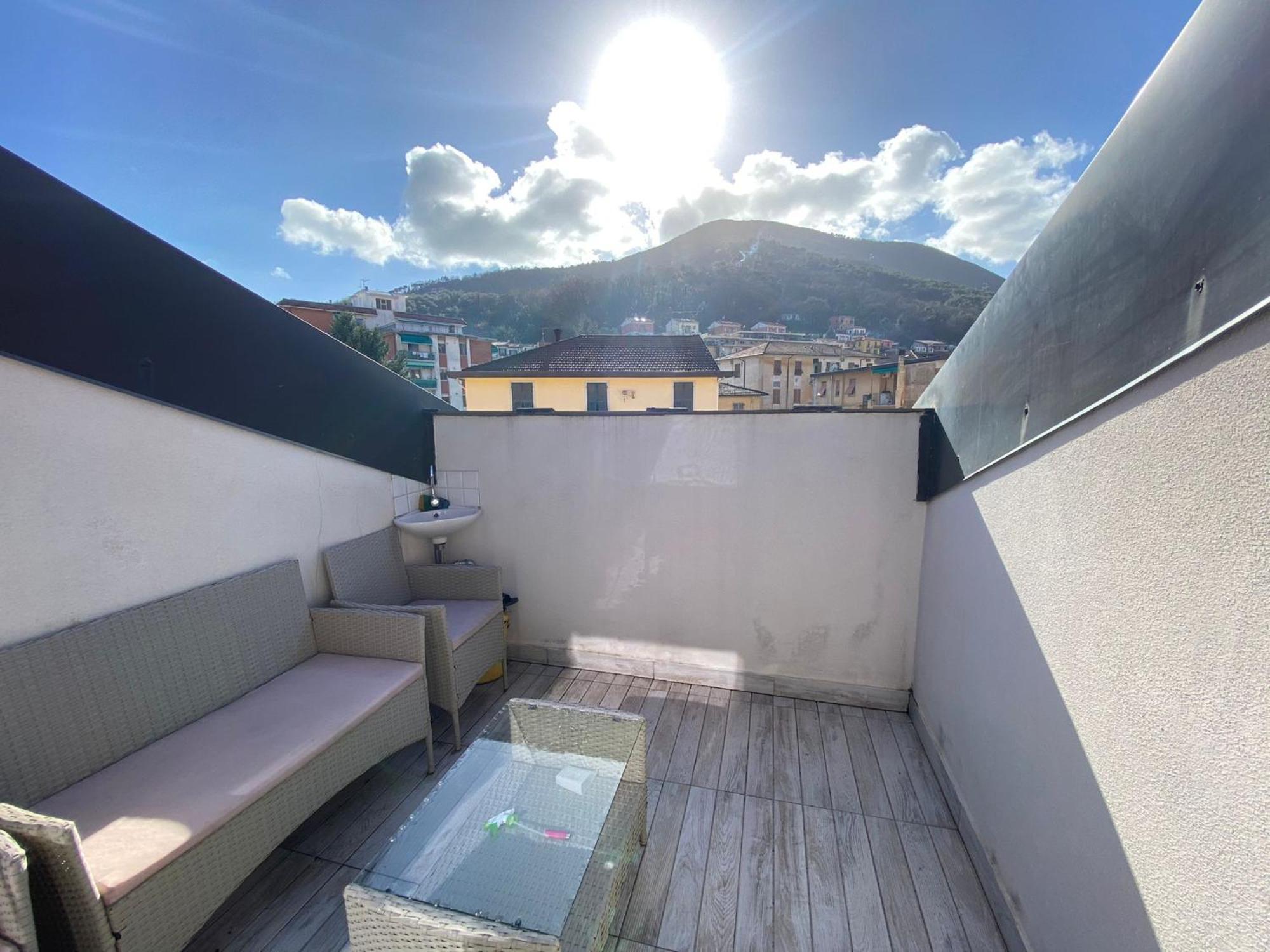 Loft&Sun Leilighet La Spezia Eksteriør bilde