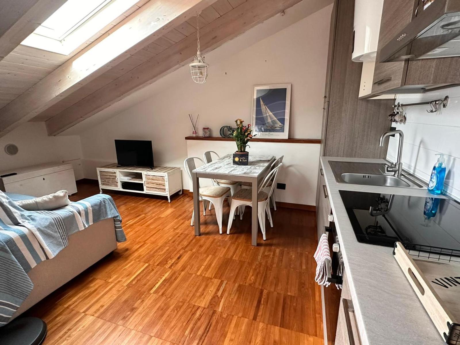 Loft&Sun Leilighet La Spezia Eksteriør bilde
