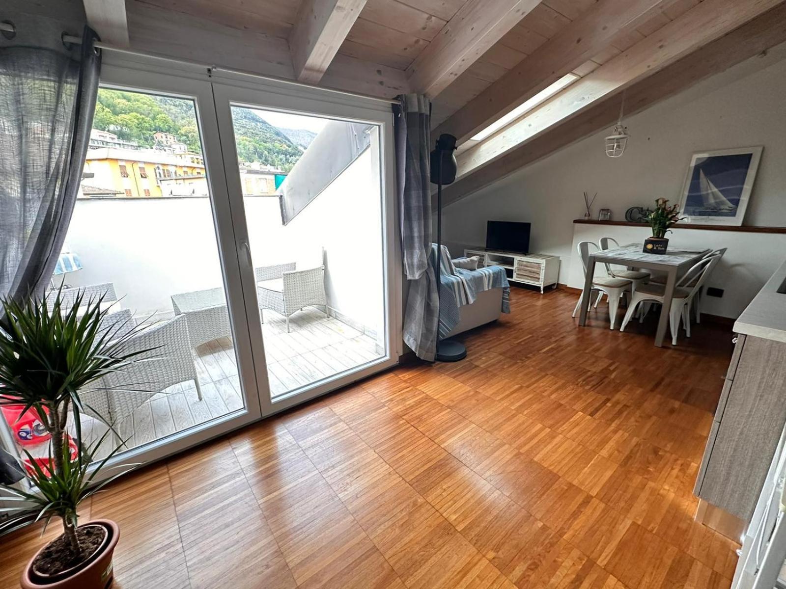Loft&Sun Leilighet La Spezia Eksteriør bilde